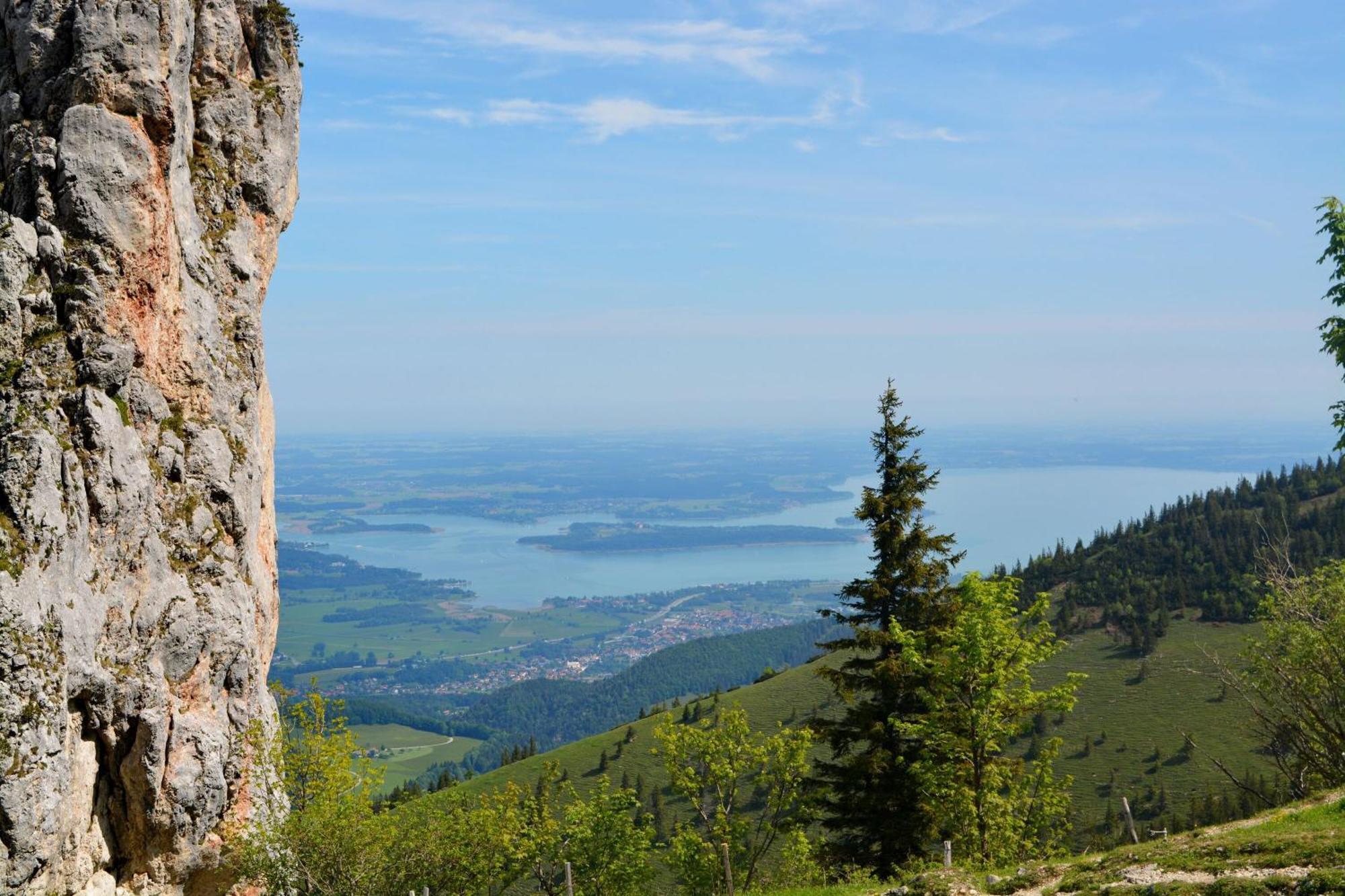 Chiemseekoje Prien am Chiemsee Exterior foto